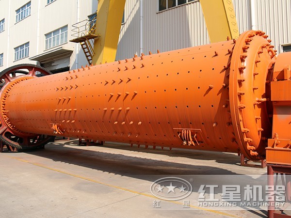 棒磨制砂機優勢